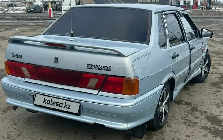 ВАЗ (Lada) 2115 2005 годаүшін950 000 тг. в Уральск