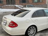 Mercedes-Benz E 500 2003 годаүшін8 500 000 тг. в Алматы – фото 5