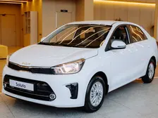 Kia Soluto, 2025
