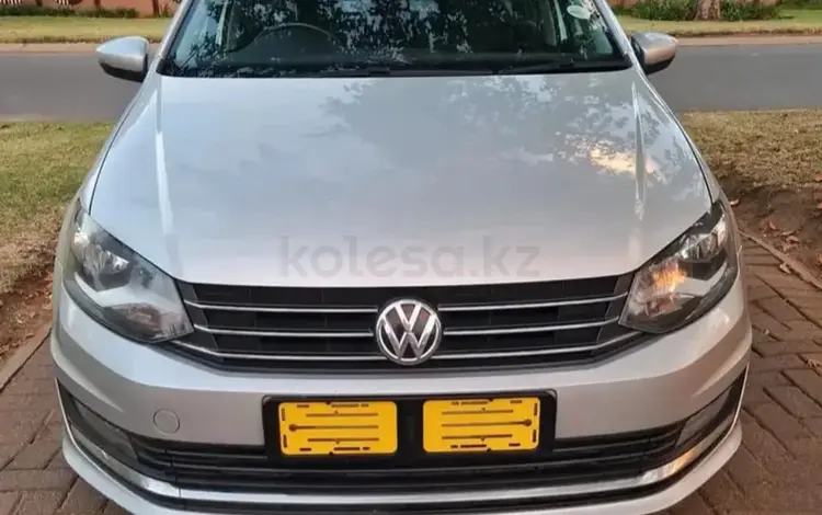 Volkswagen Polo 2018 годаfor3 700 000 тг. в Алматы