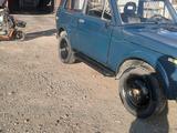 ВАЗ (Lada) Lada 2121 2005 года за 950 000 тг. в Семей