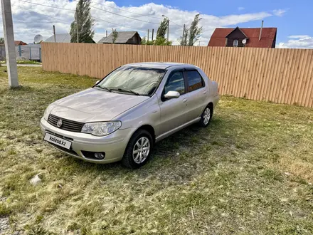 Fiat Albea 2008 года за 3 100 000 тг. в Петропавловск – фото 16