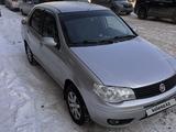 Fiat Albea 2008 года за 3 100 000 тг. в Петропавловск – фото 5