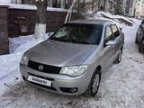 Fiat Albea 2008 года за 3 100 000 тг. в Петропавловск – фото 2