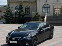 Lexus GS 250 2014 года за 11 500 000 тг. в Алматы