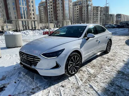 Hyundai Sonata 2023 года за 16 200 000 тг. в Астана – фото 3