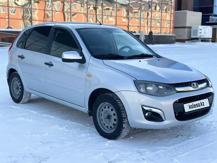 ВАЗ (Lada) Kalina 2192 2014 года за 3 500 000 тг. в Астана – фото 4