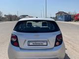 Chevrolet Aveo 2014 годаүшін3 000 000 тг. в Астана – фото 2