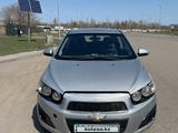 Chevrolet Aveo 2014 годаүшін3 000 000 тг. в Астана