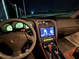 Lexus GS 300 2000 года за 3 500 000 тг. в Шымкент – фото 5