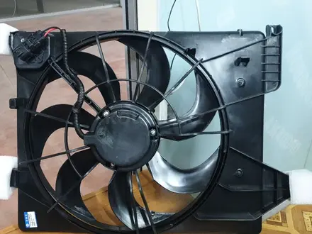 Диффузор Вентилятор за 45 000 тг. в Алматы – фото 2