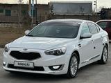 Kia K7 2014 года за 8 500 000 тг. в Туркестан – фото 2