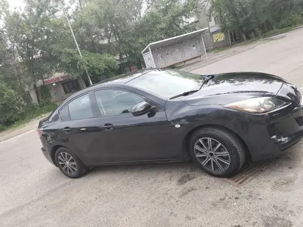 Mazda 3 2012 года за 5 100 000 тг. в Алматы – фото 3