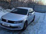 Volkswagen Jetta 2016 года за 7 200 000 тг. в Костанай – фото 3