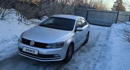 Volkswagen Jetta 2016 года за 7 200 000 тг. в Костанай – фото 3