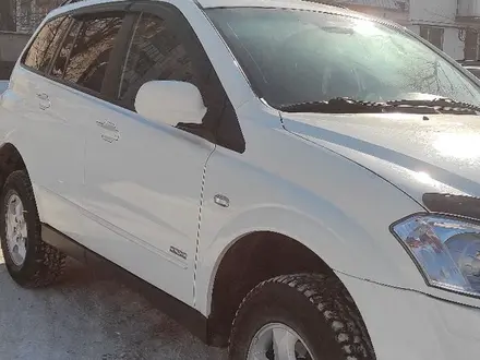 SsangYong Kyron 2014 года за 6 600 000 тг. в Караганда – фото 3