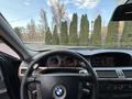 BMW 735 2003 года за 4 300 000 тг. в Алматы – фото 10