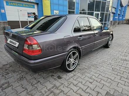 Mercedes-Benz C 280 1994 года за 2 100 000 тг. в Тараз – фото 5