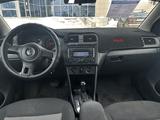 Volkswagen Polo 2015 года за 6 600 000 тг. в Уральск – фото 4