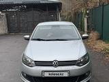 Volkswagen Polo 2012 года за 4 150 000 тг. в Алматы – фото 2