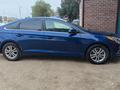 Hyundai Sonata 2016 года за 4 200 000 тг. в Уральск – фото 6