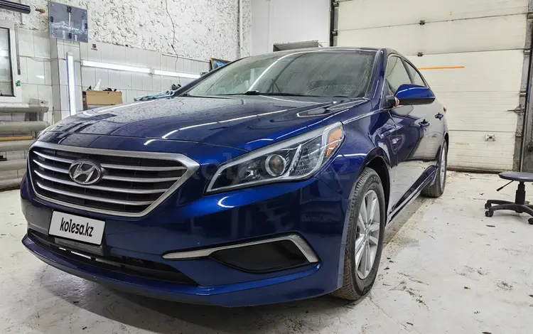 Hyundai Sonata 2016 года за 4 200 000 тг. в Уральск