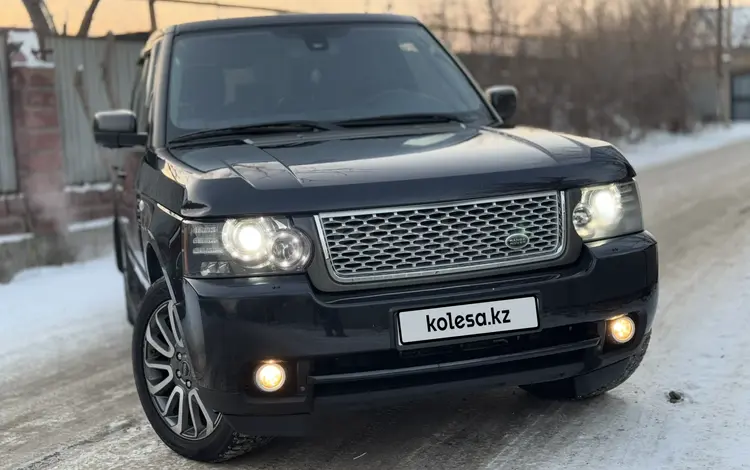 Land Rover Range Rover 2012 года за 12 500 000 тг. в Алматы