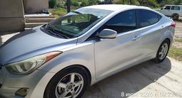 Hyundai Elantra 2013 года за 4 500 000 тг. в Шымкент