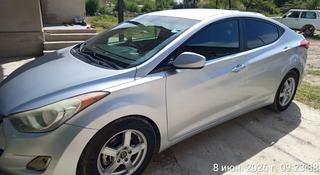 Hyundai Elantra 2013 года за 4 500 000 тг. в Шымкент