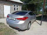 Hyundai Elantra 2013 года за 4 500 000 тг. в Шымкент – фото 2