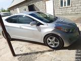 Hyundai Elantra 2013 года за 4 500 000 тг. в Шымкент – фото 3
