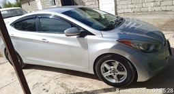 Hyundai Elantra 2013 года за 4 500 000 тг. в Шымкент – фото 3