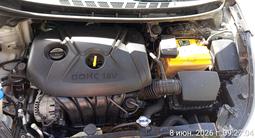 Hyundai Elantra 2013 года за 4 500 000 тг. в Шымкент – фото 4