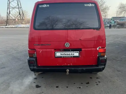 Volkswagen Transporter 1996 года за 4 500 000 тг. в Петропавловск – фото 4
