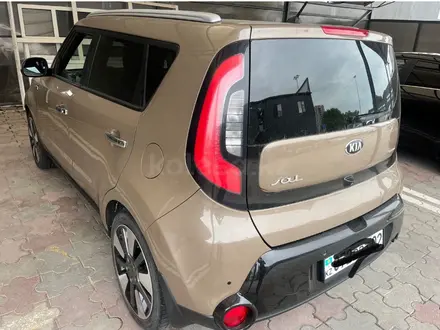 Kia Soul 2014 года за 7 500 000 тг. в Алматы – фото 4