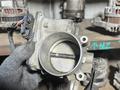 Привозная дроссельная заслонка TOYOTA LEXUS за 2 000 тг. в Алматы