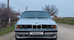 BMW 525 1990 года за 1 500 000 тг. в Тараз – фото 4