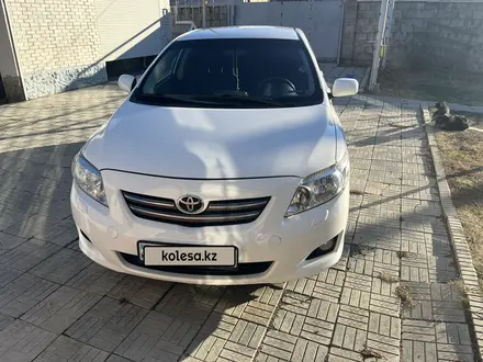 Toyota Corolla 2007 года за 5 500 000 тг. в Алматы – фото 2