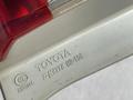 Задание фонари Toyota Corolla Тойота Королла за 45 000 тг. в Шымкент – фото 5