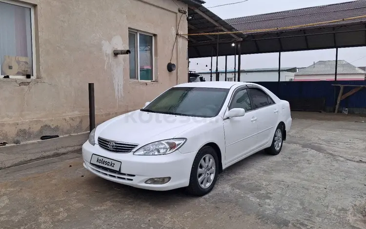 Toyota Camry 2002 года за 4 500 000 тг. в Кызылорда