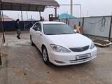 Toyota Camry 2002 годаүшін4 500 000 тг. в Кызылорда – фото 3