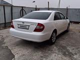 Toyota Camry 2002 годаүшін4 500 000 тг. в Кызылорда – фото 4