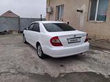 Toyota Camry 2002 годаүшін4 500 000 тг. в Кызылорда – фото 5