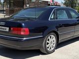Audi A8 2001 года за 12 000 000 тг. в Алматы – фото 4