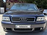 Audi A8 2001 года за 12 000 000 тг. в Алматы – фото 2