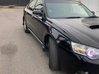 Subaru Legacy, 2003