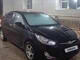 Hyundai Solaris 2011 года за 4 000 000 тг. в Актобе