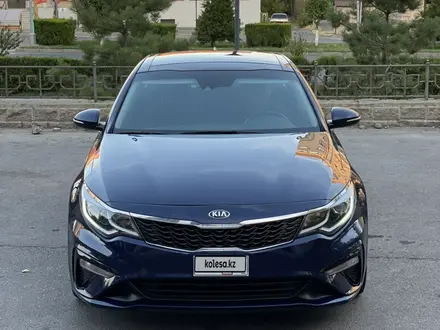 Kia Optima 2018 года за 11 200 000 тг. в Шымкент – фото 2