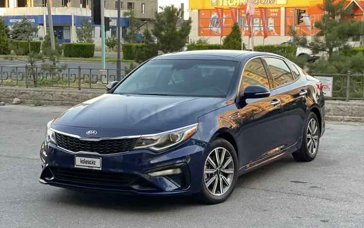 Kia Optima 2018 годаүшін11 200 000 тг. в Шымкент