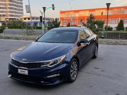 Kia Optima 2018 года за 11 200 000 тг. в Шымкент – фото 5